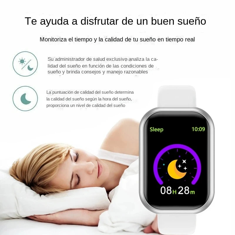 Relogio Smartwatch Bluetooth