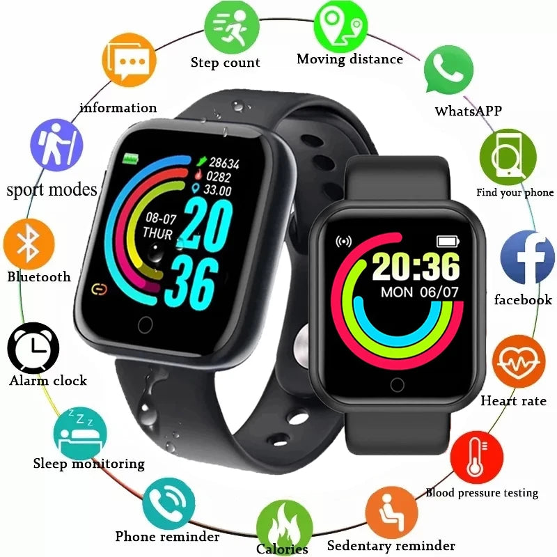 Relogio Smartwatch Bluetooth