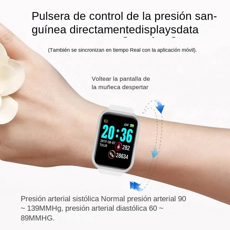 Relogio Smartwatch Bluetooth